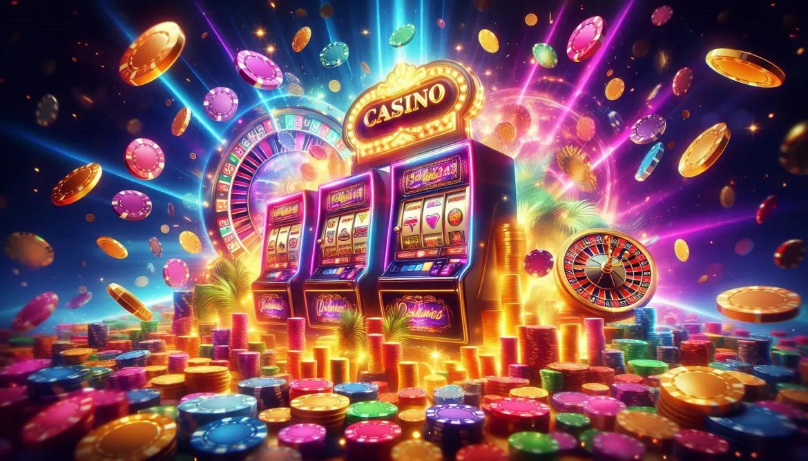 LuckyWave Casino